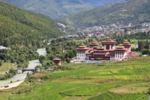 Thimphu dzong